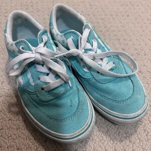 Kids Vans Aqua Sneakers